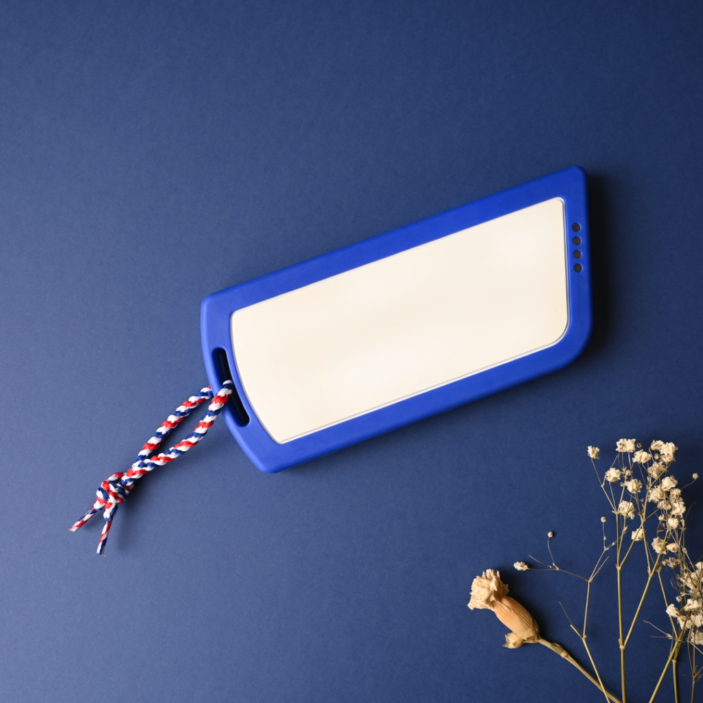 Warm Up – Batterie externe 8 000 mAh fabriquée en France