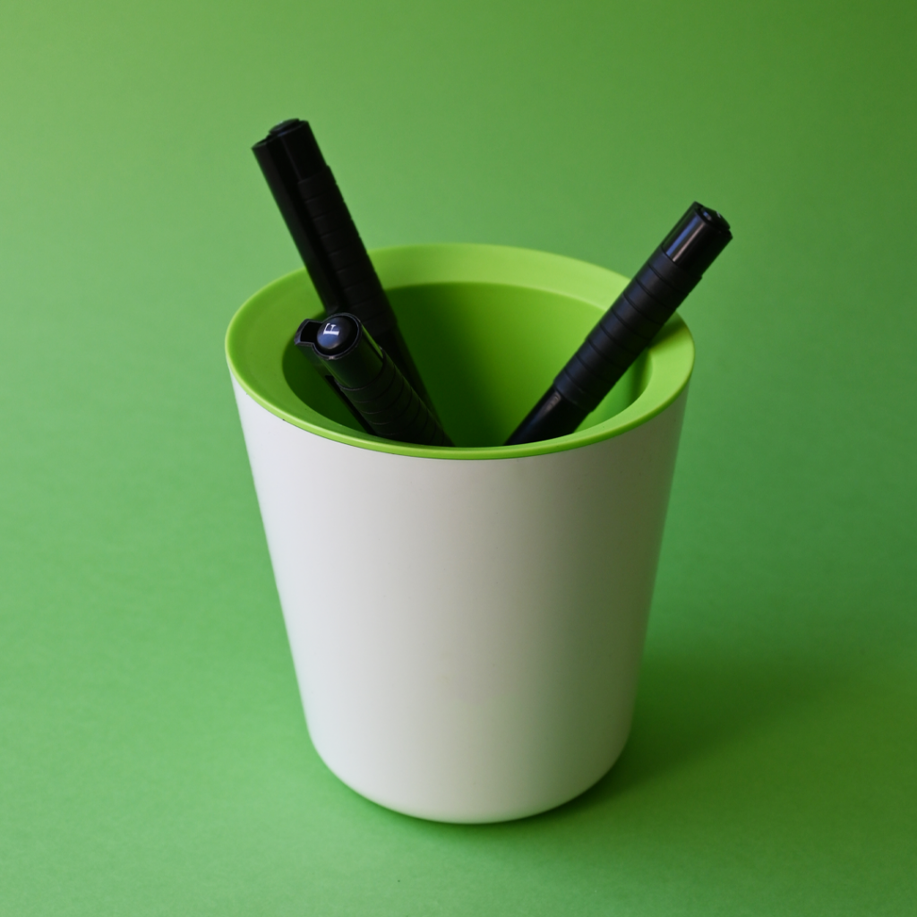 Mega Pop – Pot à crayons fabriqué en France