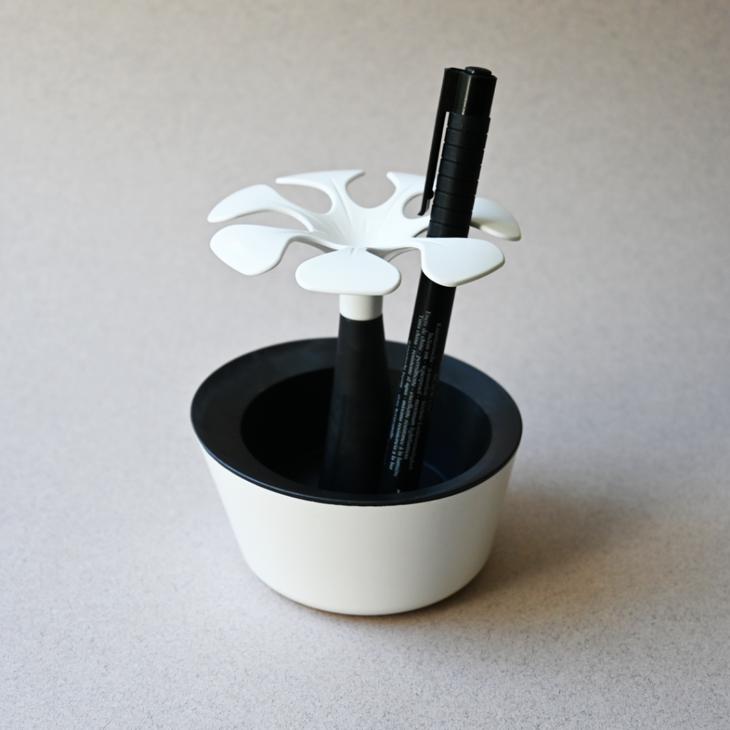 Flo Pop – Pot à crayons fleuri fabriqué en France