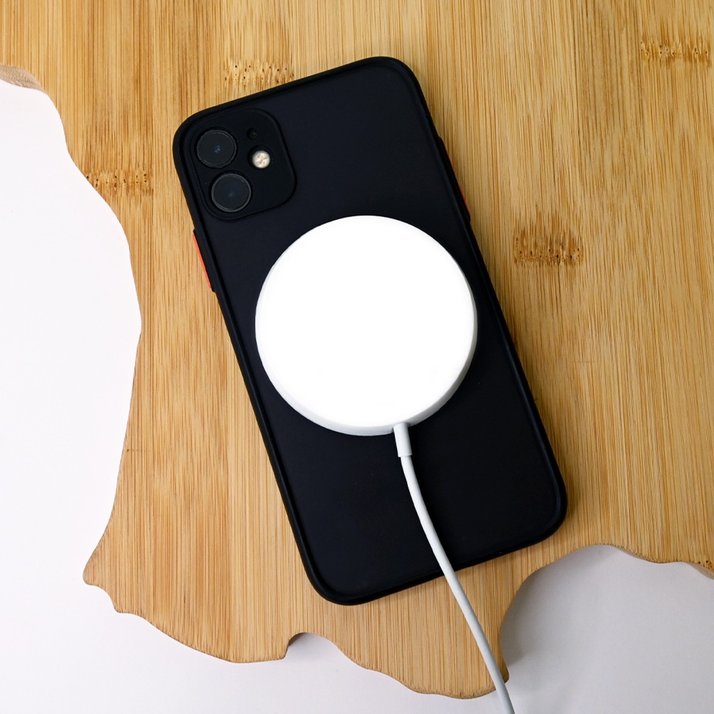 Maggy – Chargeur à induction MagSafe fabriqué en France