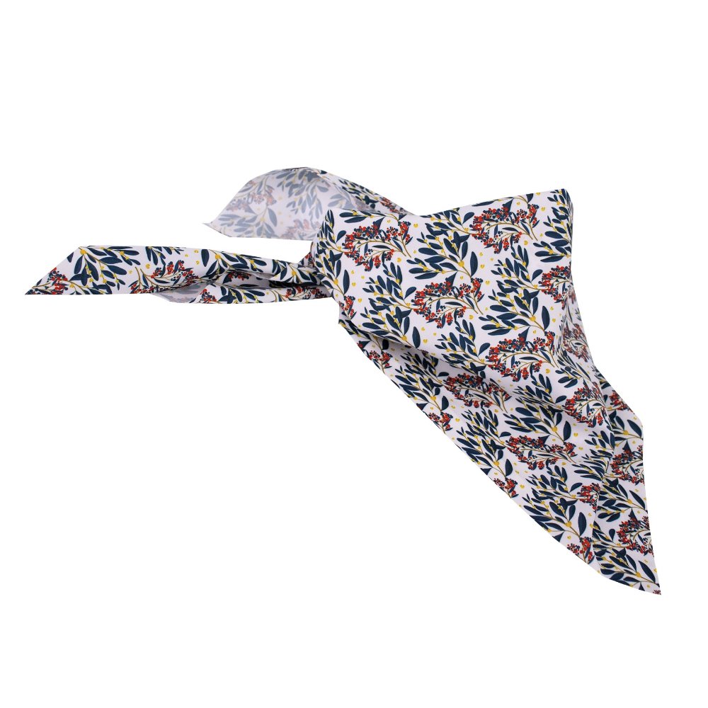 Bandana triangulaire polyester 90 g