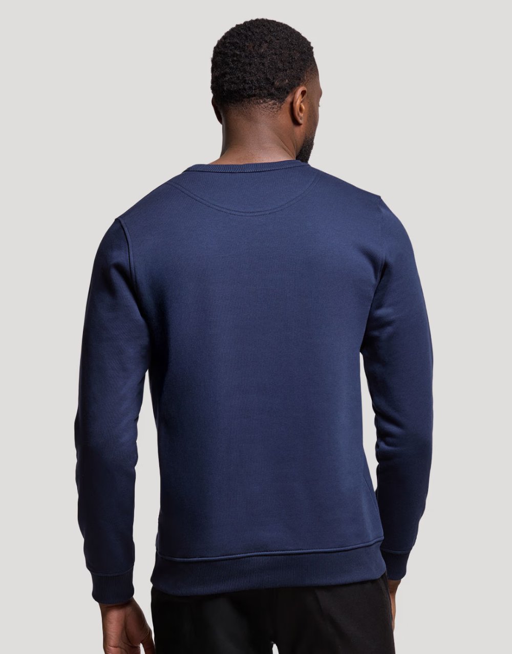 Deleuze – Sweat col rond unisexe molleton – fabriqué en France