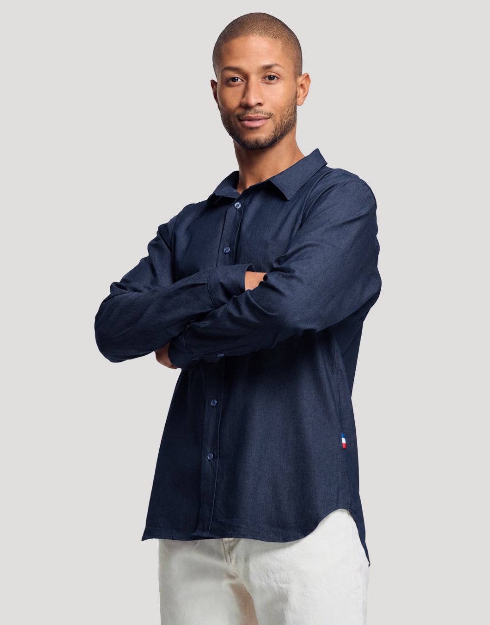 Kant – Chemise homme – fabriqué en France