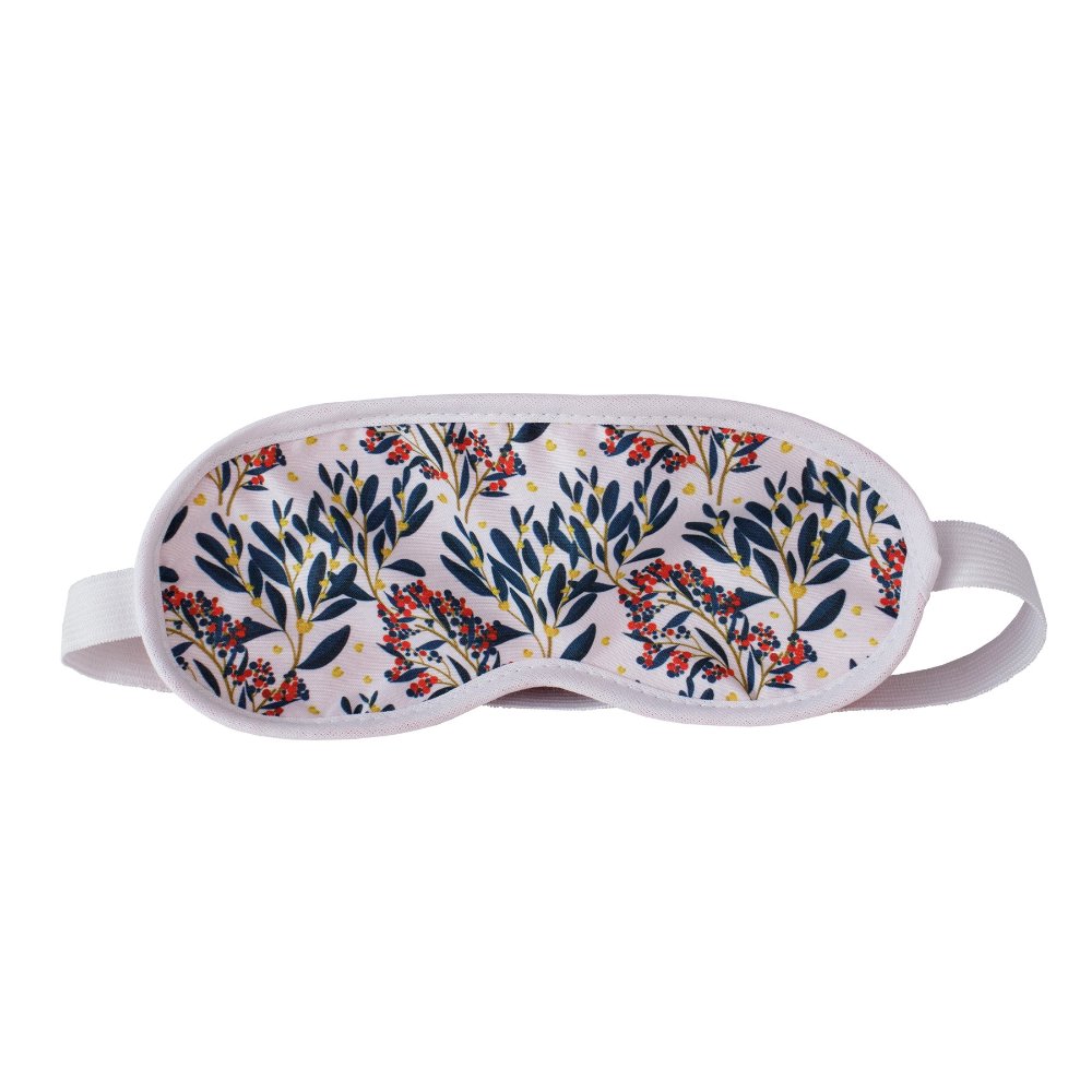 Masque de nuit polyester et éponge