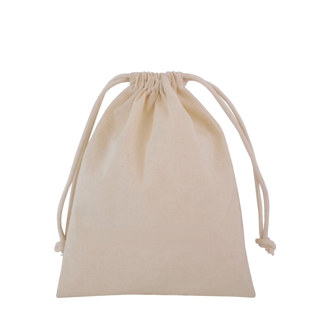 Petit pochon coton bio 150 g