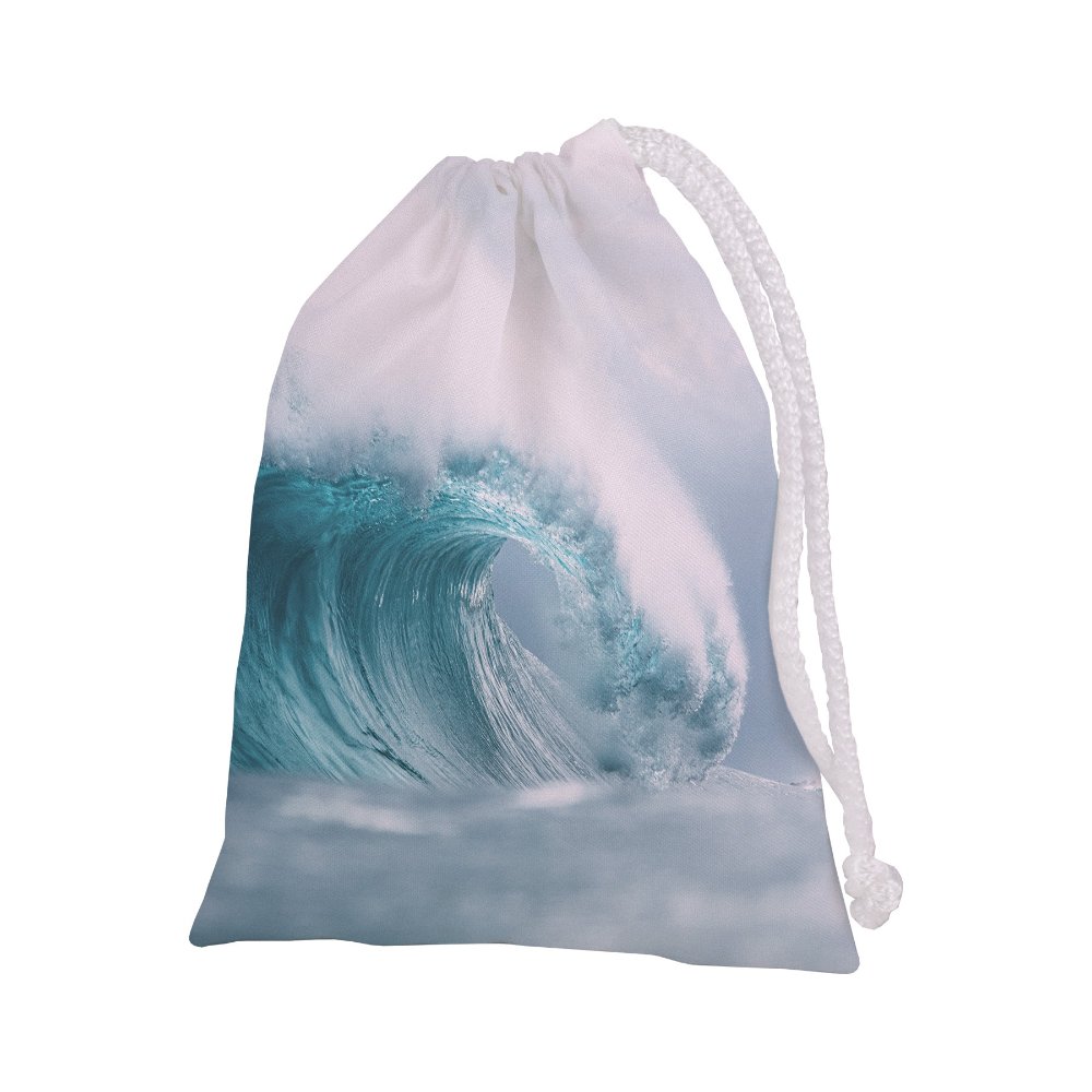 Petit pochon polyester 150 g