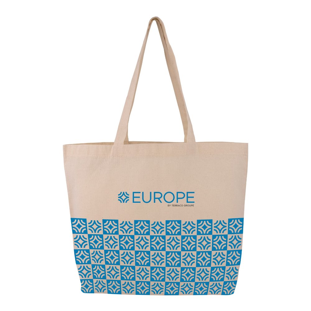 Sac à soufflet de fond coton bio 150 g