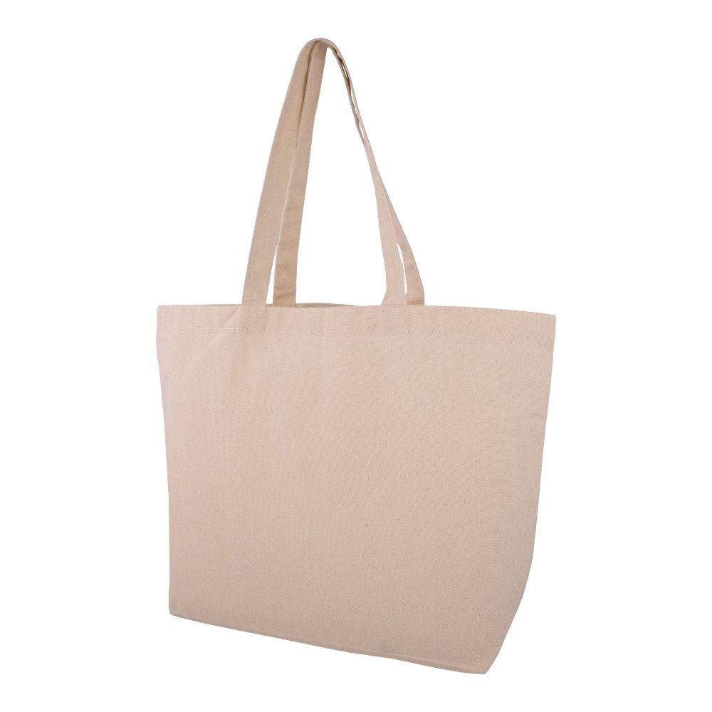 Sac à soufflet de fond coton bio 220 g