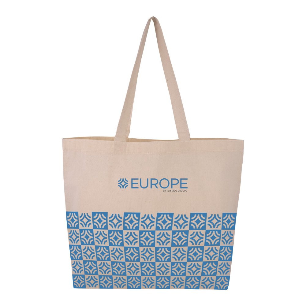 Sac à soufflet de fond coton naturel 150 g