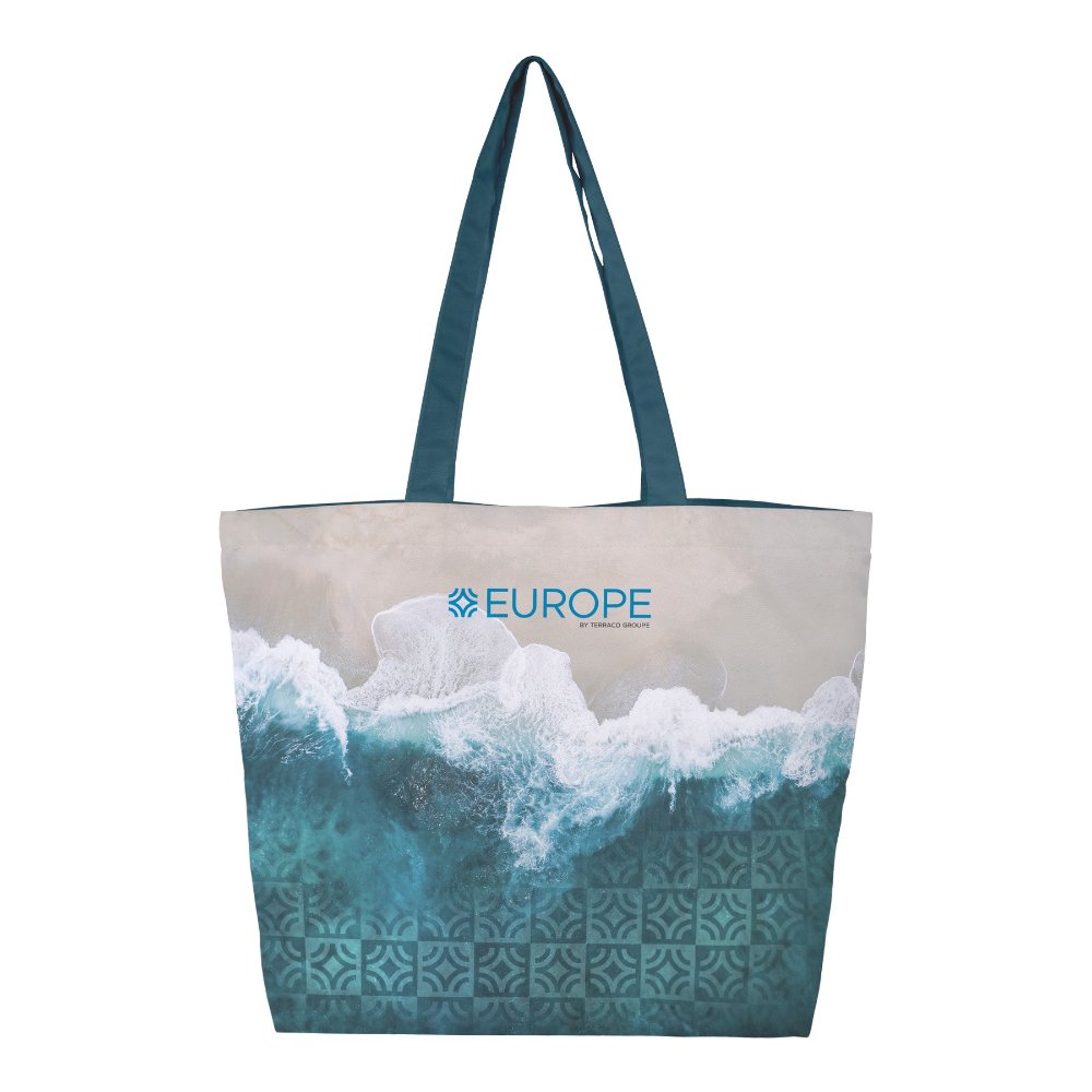 Sac à soufflet de fond polycoton 220 g