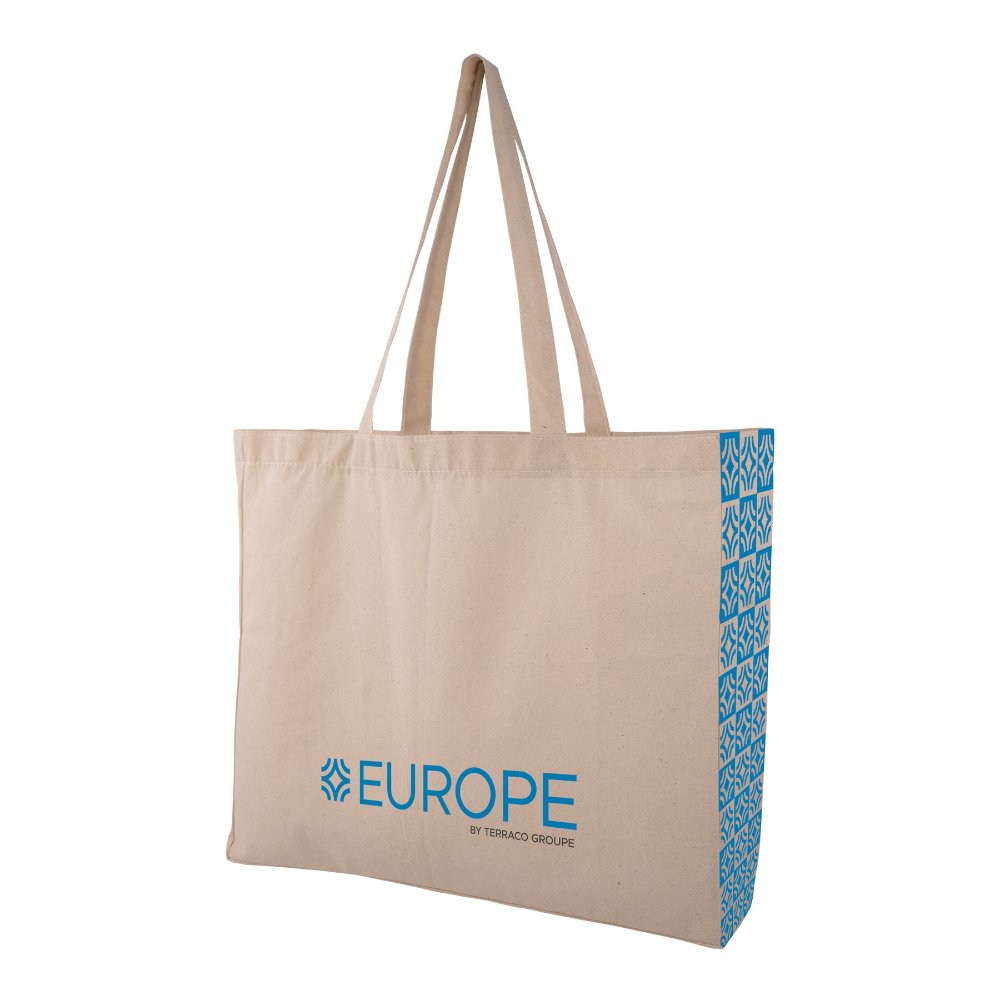 Sac cabas coton bio 150 g