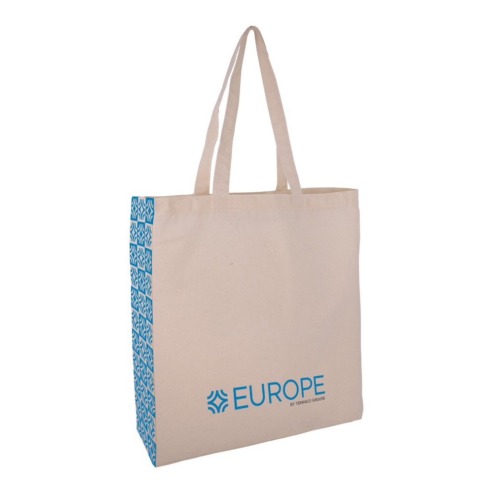 Sac cabas coton naturel 150 g