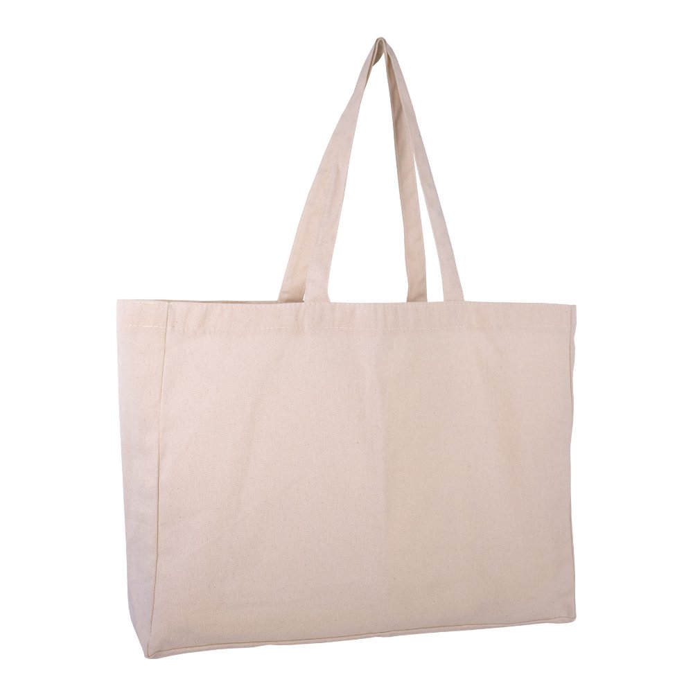 Sac cabas coton naturel 220 g