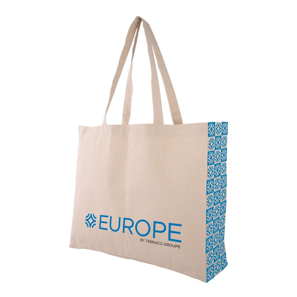 Sac cabas coton naturel 300 g