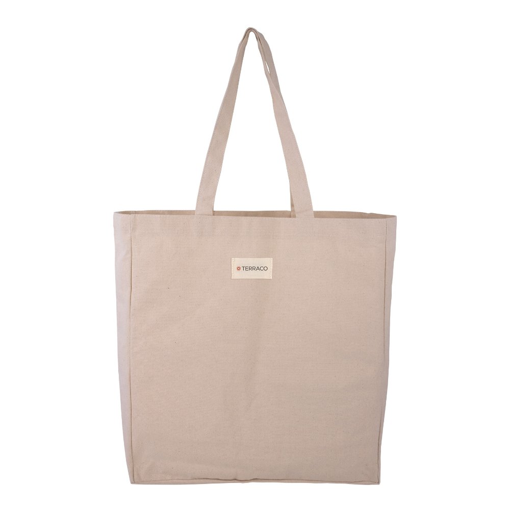 Sac cabas coton naturel 300 g