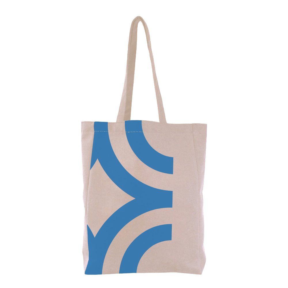 Sac cabas coton naturel 400 g