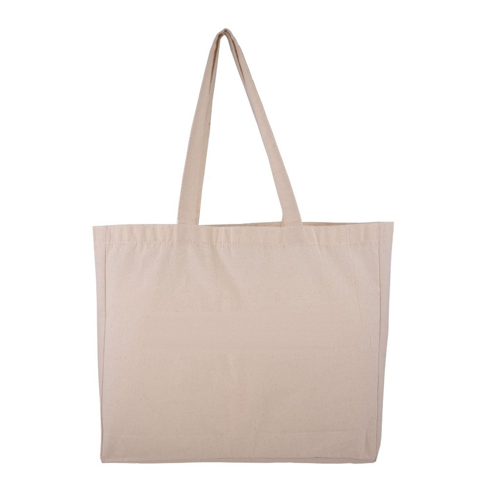 Sac cabas coton recyclé 150 g