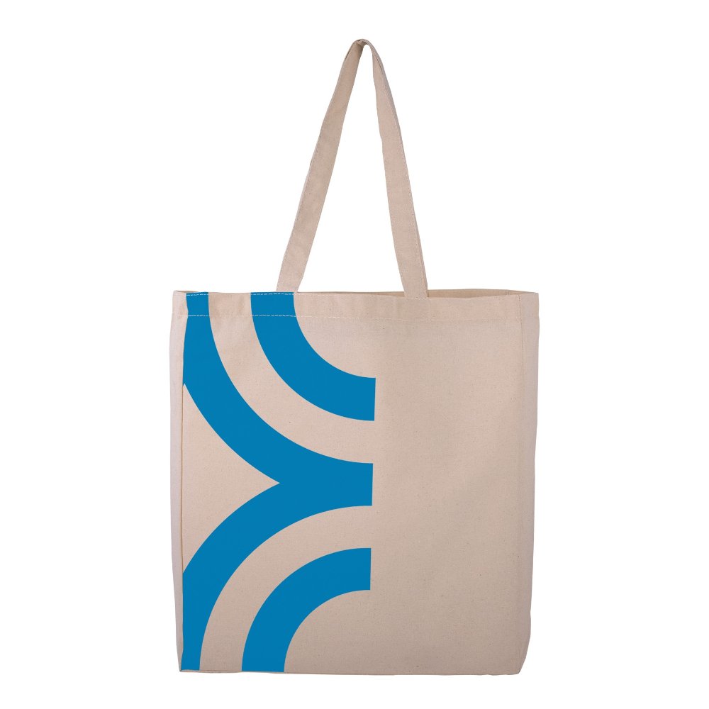 Sac cabas coton recyclé 150 g