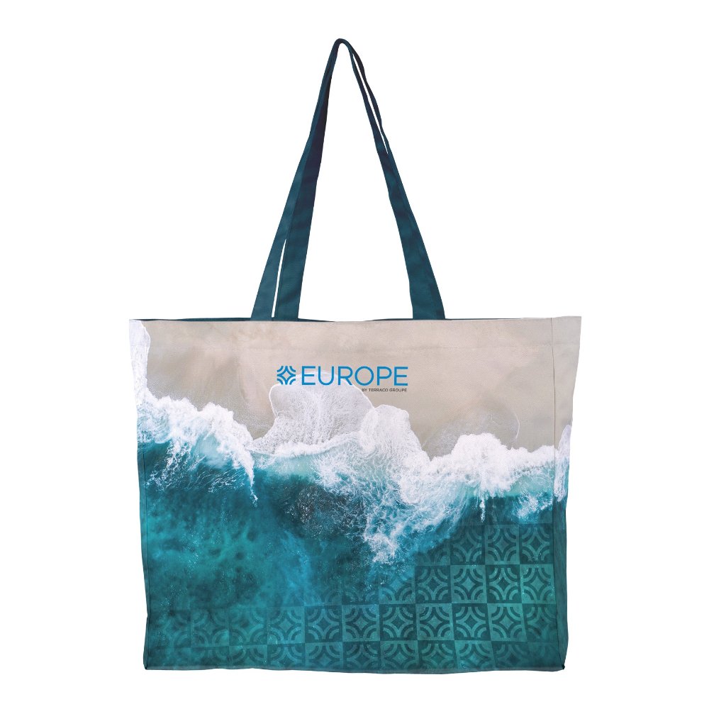 Sac cabas polycoton 220 g