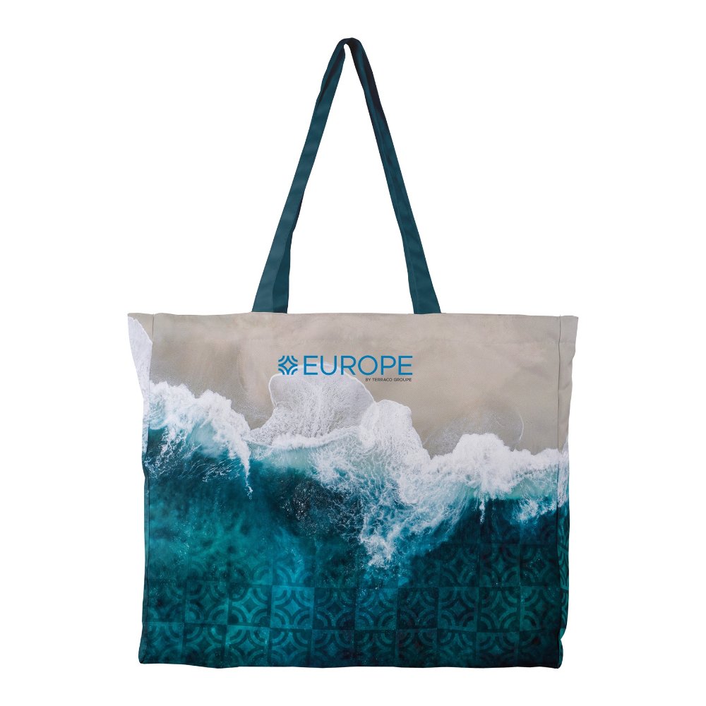 Sac cabas polyester 180 g
