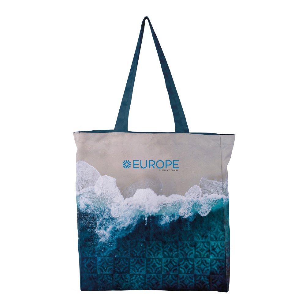 Sac cabas polyester 180 g