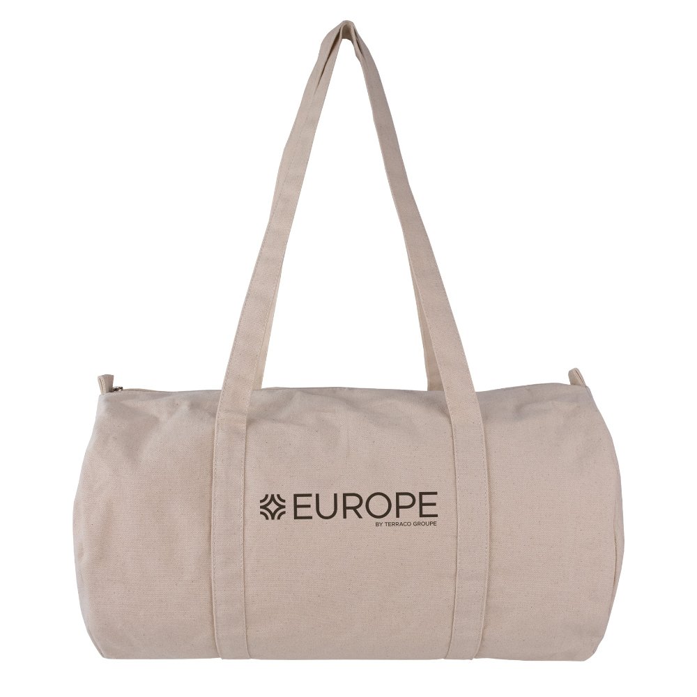 Sac de sport coton naturel 300 g