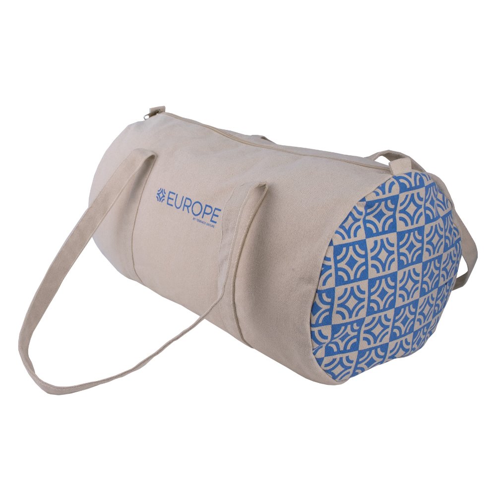 Sac de sport coton naturel 400 g