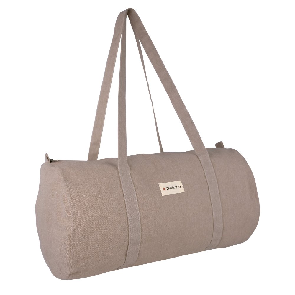 Sac de sport coton recyclé 220 g