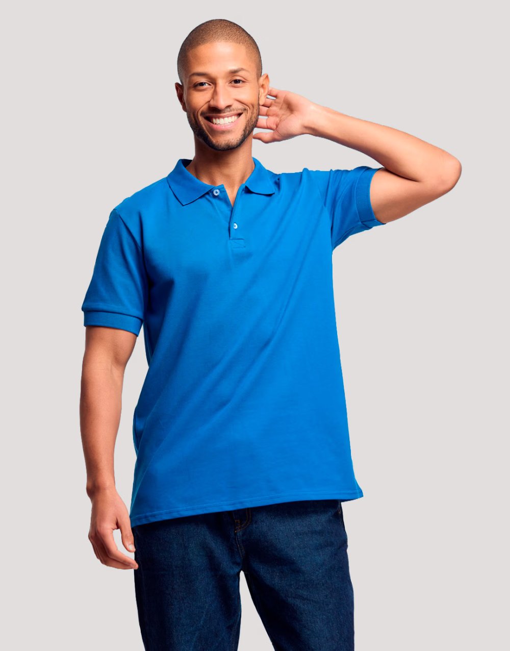 Sartre – Polo homme coton bio – fabriqué en France