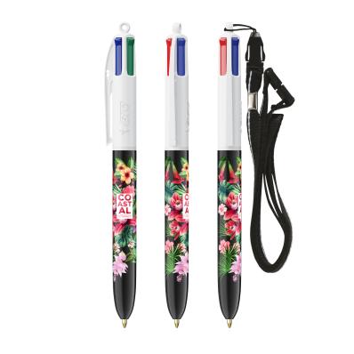 Stylo BIC® 4 Couleurs® – fabriqué en France
