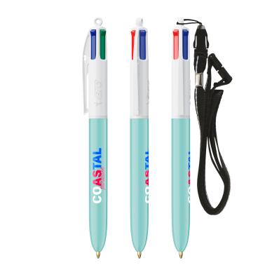 Stylo BIC® 4 Couleurs® ECO – fabriqué en France