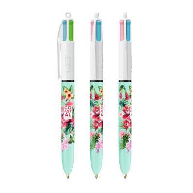 Stylo BIC® 4 Couleurs® Fashion