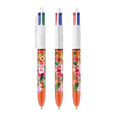 Stylo BIC® 4 Couleurs® Fine