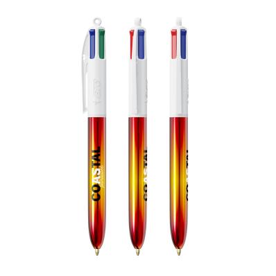 Stylo BIC® 4 Couleurs® Flags Collection