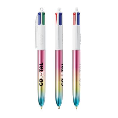 Stylo BIC® 4 Couleurs® Gradient