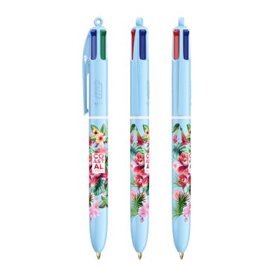 Stylo BIC® 4 Couleurs® Pastel