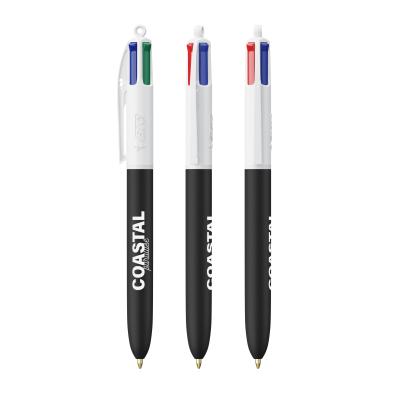 Stylo BIC® 4 Couleurs® Soft