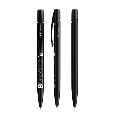 Stylo BIC® Media Clic BGUARD™ antibactérien