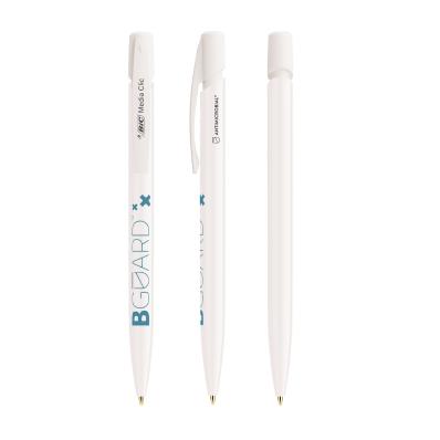 Stylo BIC® Media Clic BGUARD™ Antimicrobial Ecolutions®