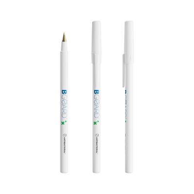 Stylo BIC® Round Stic® BGUARD™ antibactérien