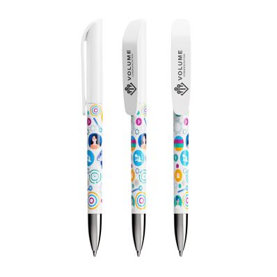 Stylo BIC® Super Clip Advance
