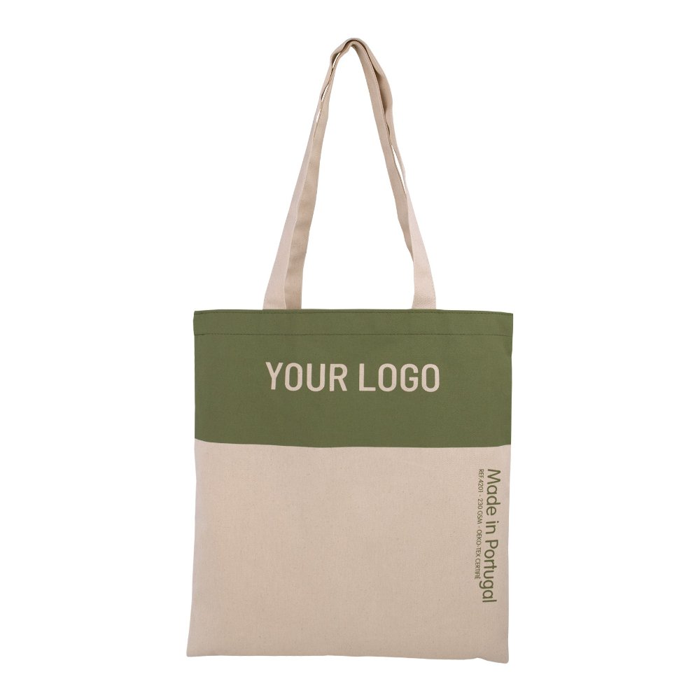Tote bag coton naturel 220 g