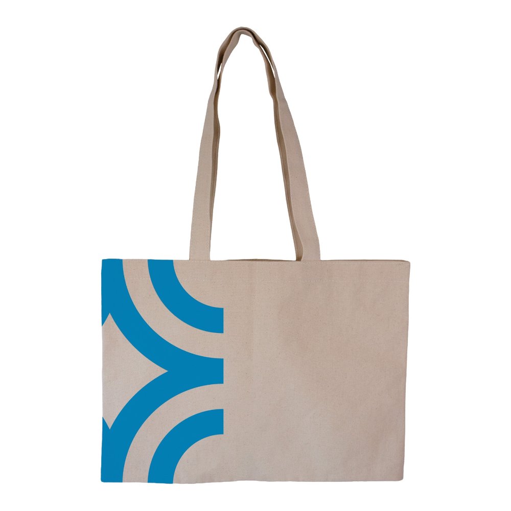 Tote bag coton naturel 300 g