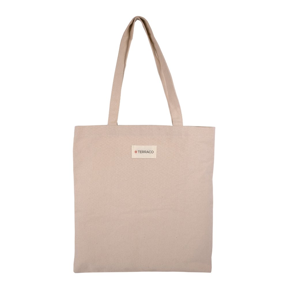 Tote bag coton naturel 400 g