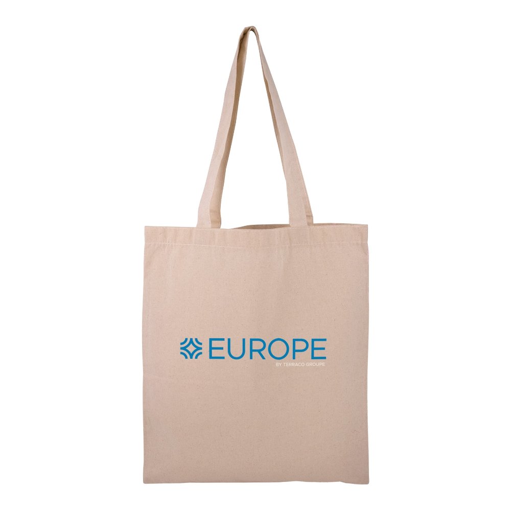 Tote bag coton recyclé 150 g