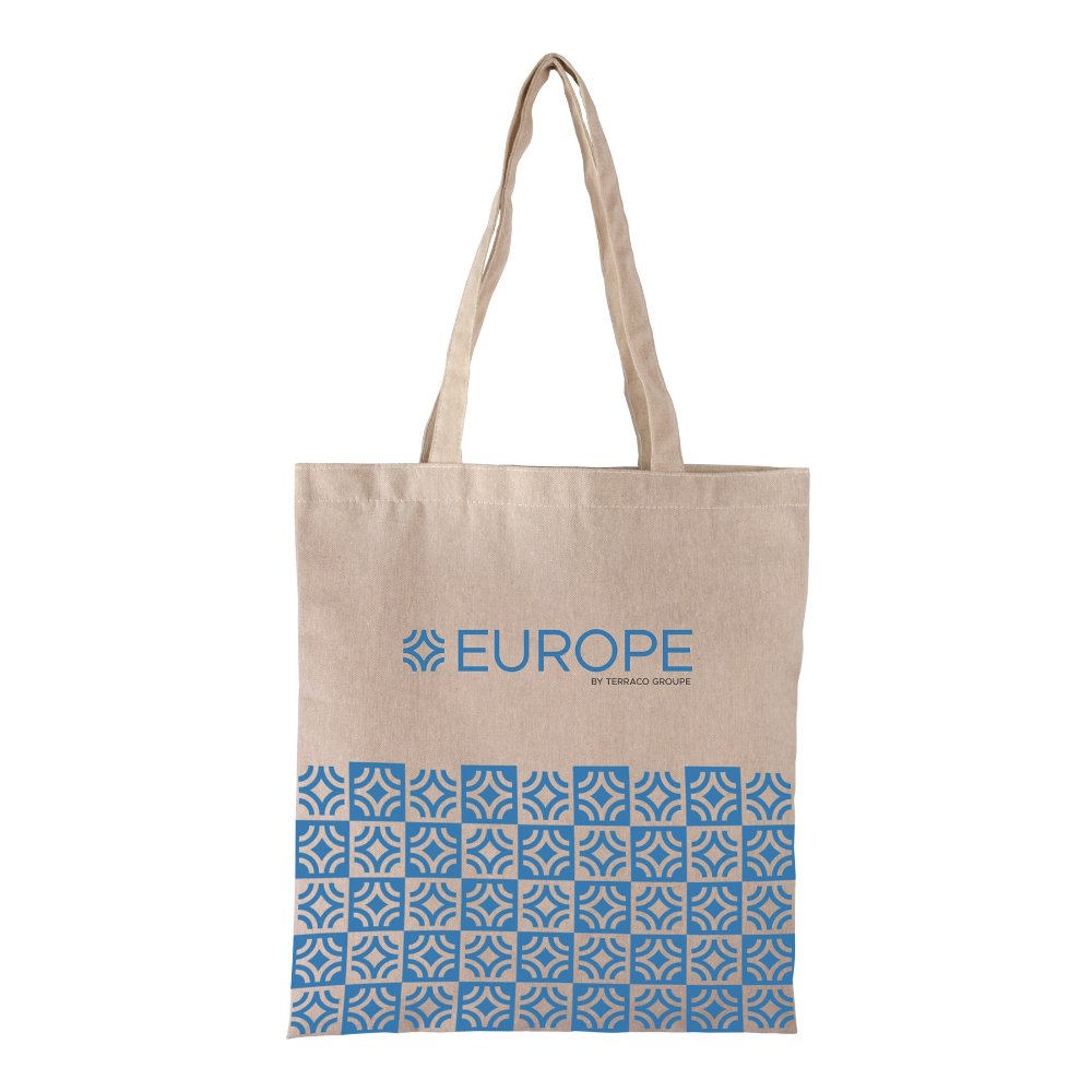 Tote bag coton recyclé 220 g