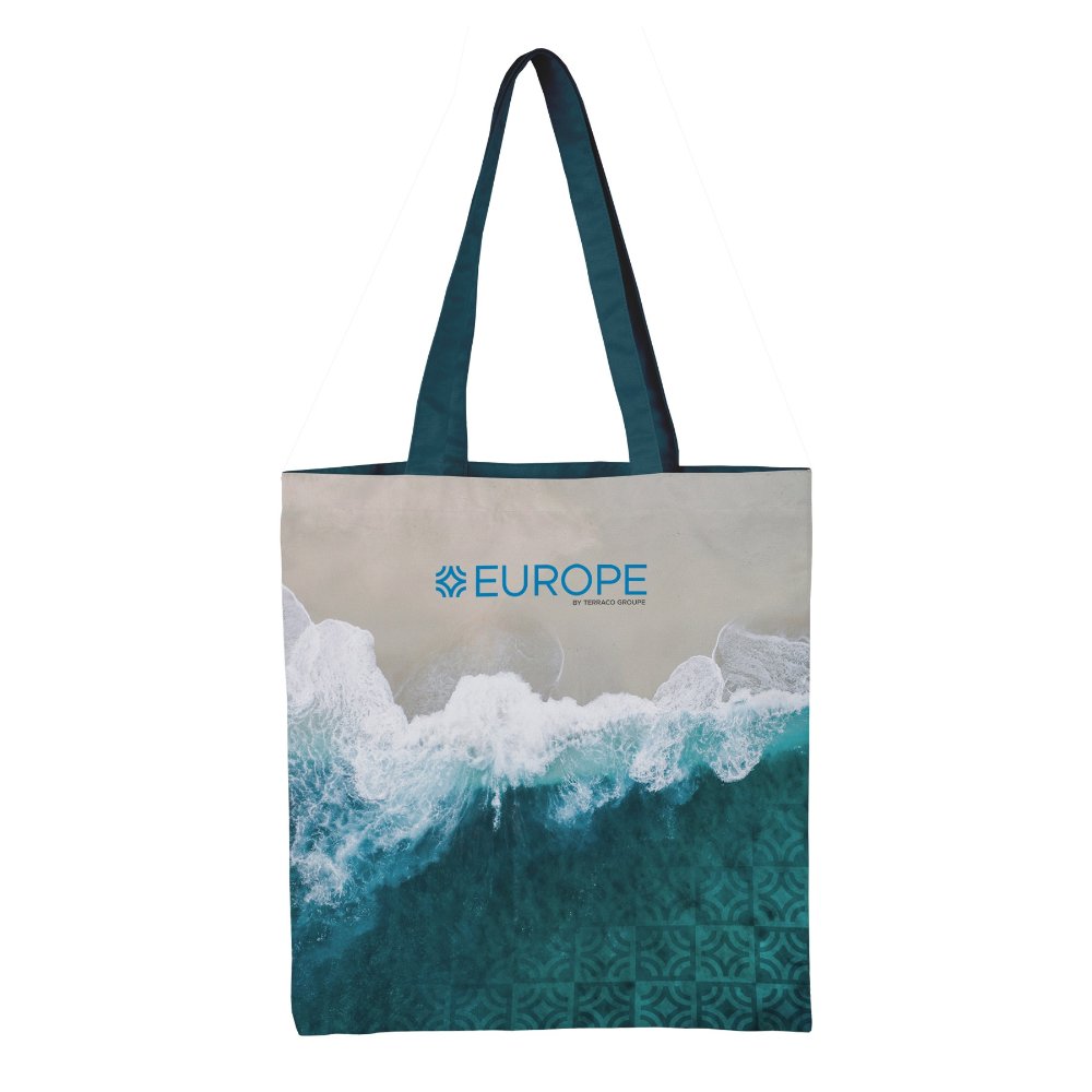Tote bag polycoton 220 g