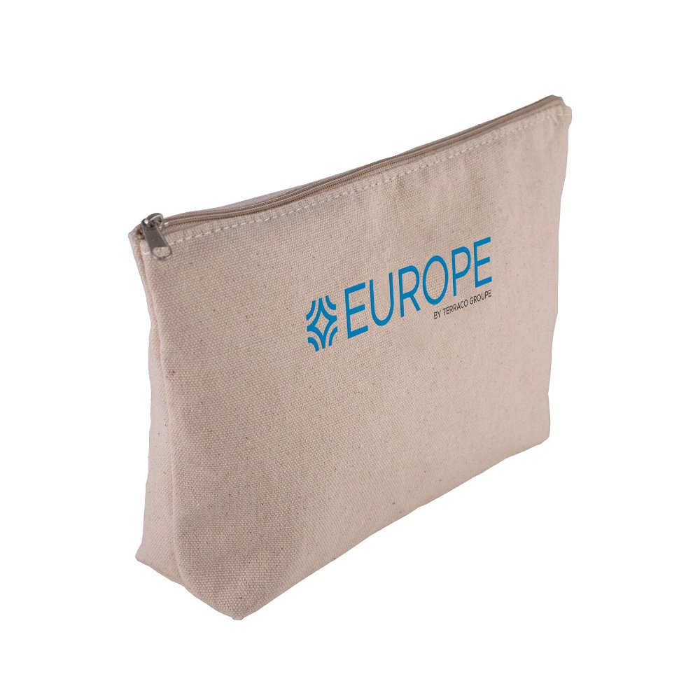 Trousse à soufflet coton bio 220 g