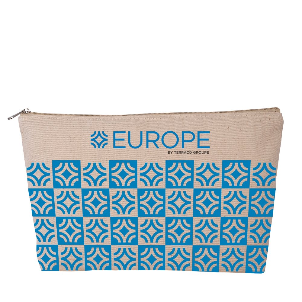 Trousse à soufflet coton naturel 220 g