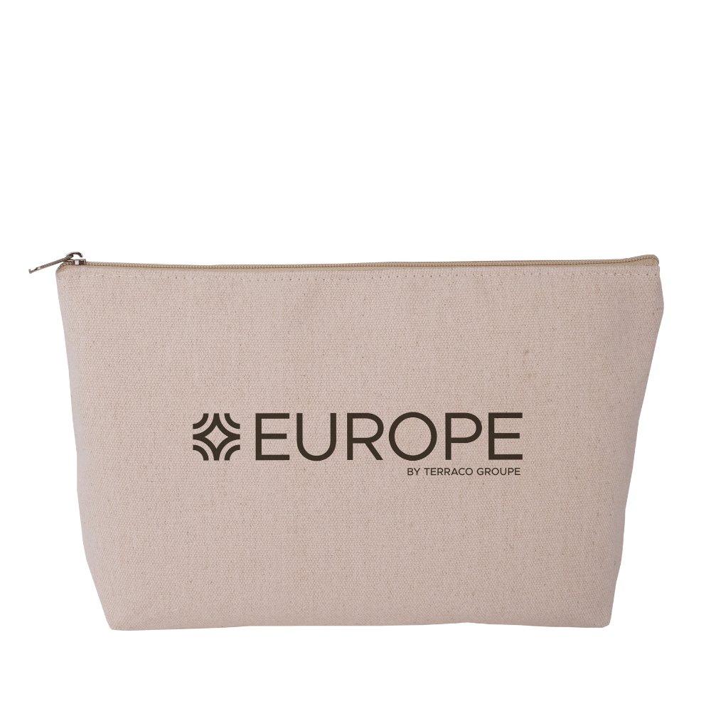 Trousse à soufflet coton naturel 400 g